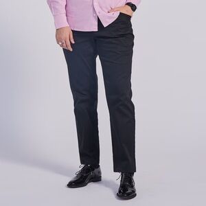 Kirren Finch Windsor Black Chinos 29” Inseam